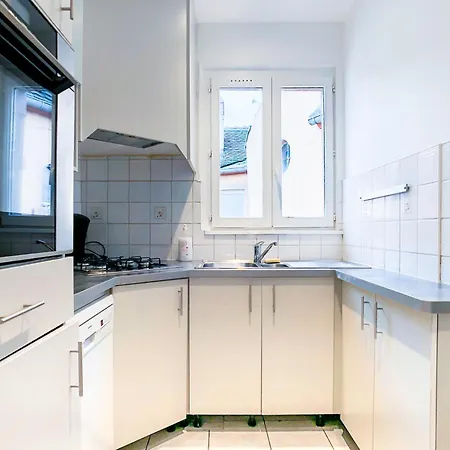 Appartement The Beautiful Cosy *