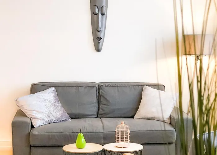 The Beautiful Cosy * Colmar