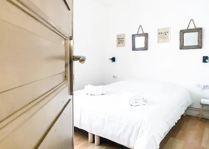 The Beautiful Cosy Apartman Colmar